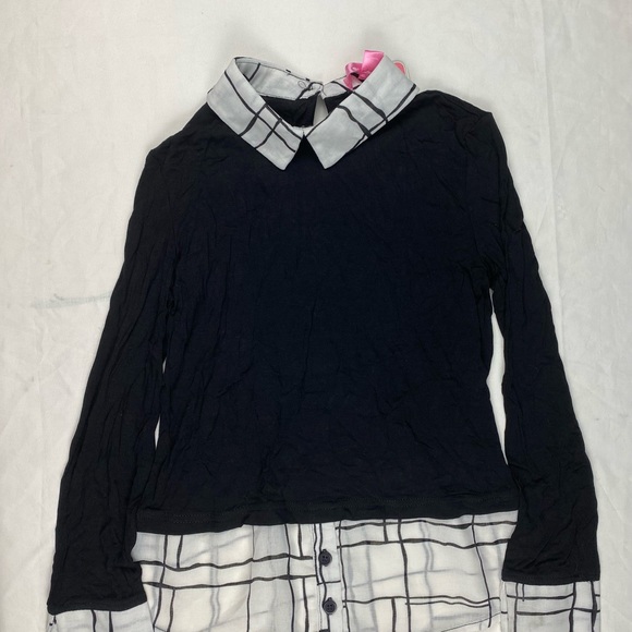 Girls Long Sleeve Shirt Bundle Say What? Secret Life of Pets, Cat & Jack - Picture 10 of 13